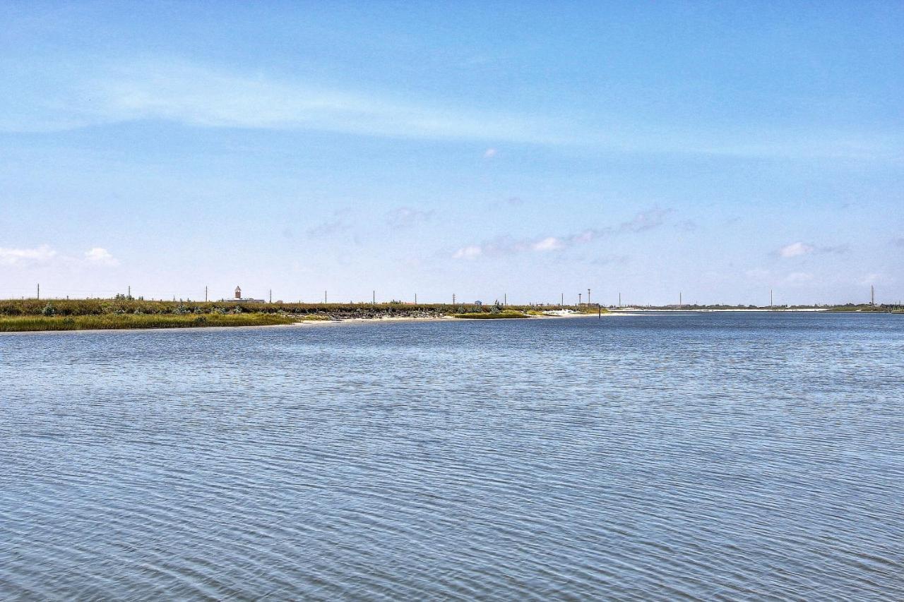 Seascape Villas Корпъс Кристи Екстериор снимка