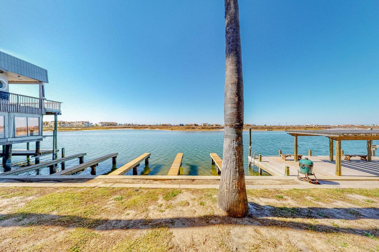 Seascape Villas Корпъс Кристи Екстериор снимка